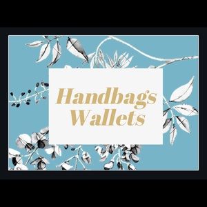 Handbags and Wallets
